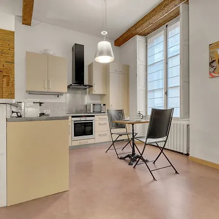 L'encrier - Appt Confortable Pour 2 Apartment Toulouse