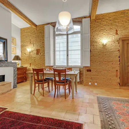 L'encrier - Appt Confortable Pour 2 * Toulouse